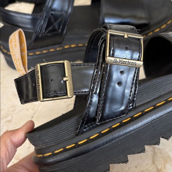 Dr. Martens Vegan Voss Sandals - Picture 10 of 14